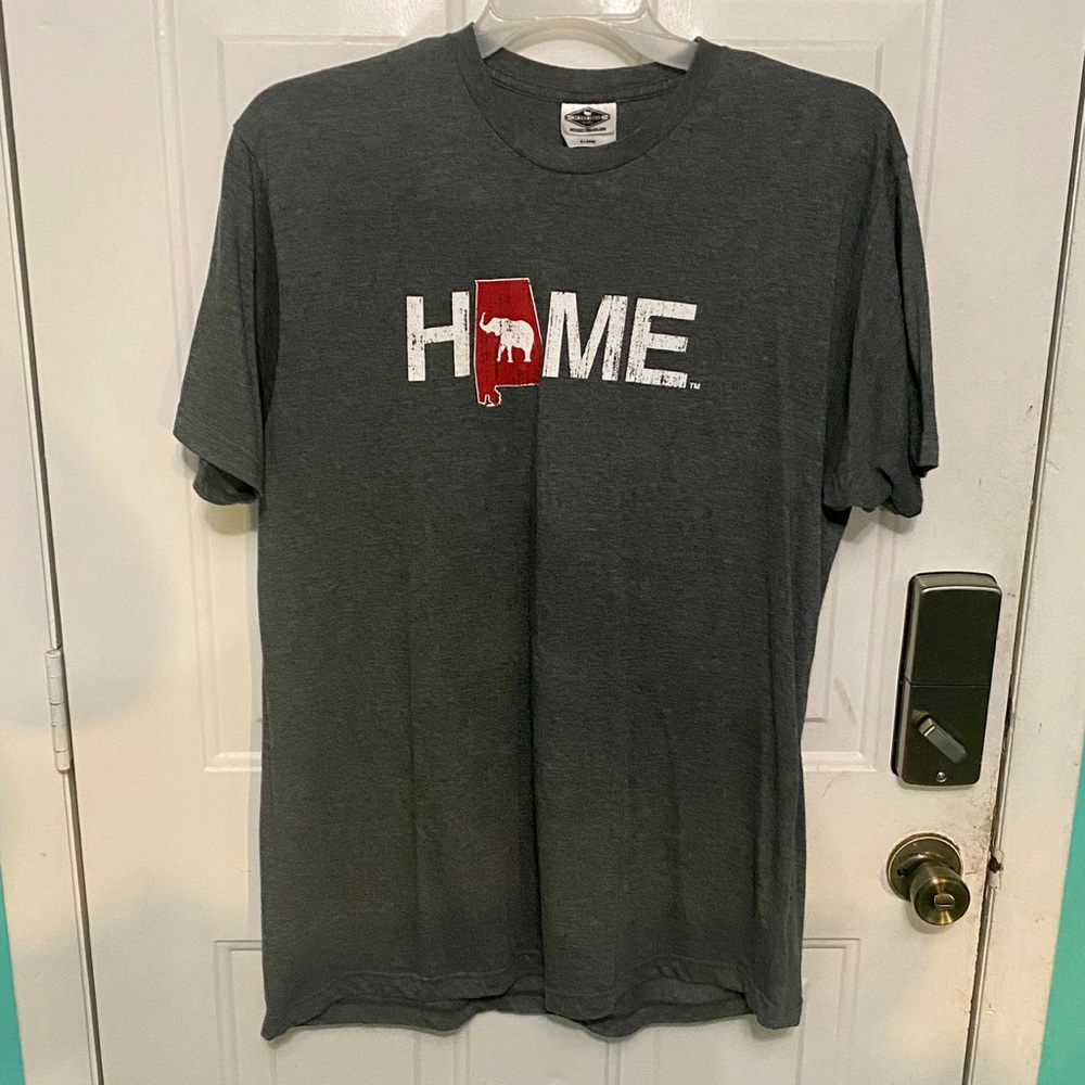 🦋3/$18 ♥️Home Alabama T-Shirt♥️